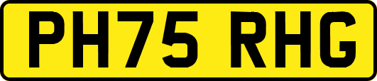 PH75RHG