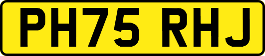 PH75RHJ