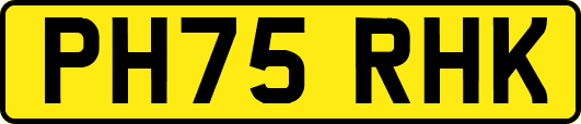 PH75RHK