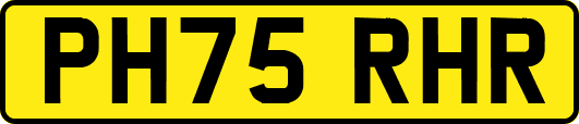 PH75RHR