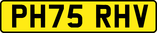 PH75RHV