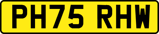 PH75RHW