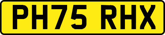 PH75RHX