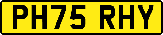 PH75RHY