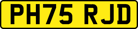 PH75RJD