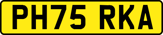 PH75RKA