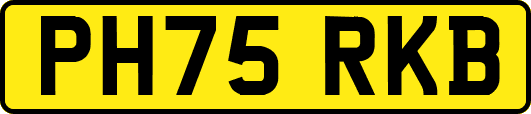 PH75RKB
