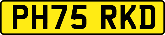 PH75RKD