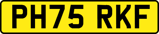 PH75RKF