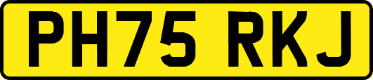 PH75RKJ