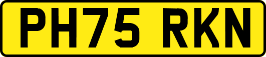 PH75RKN