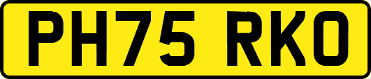 PH75RKO