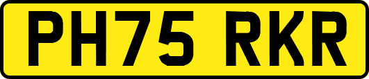 PH75RKR