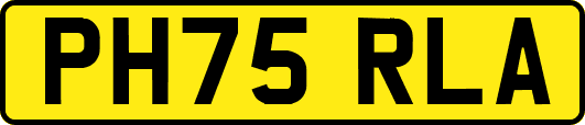 PH75RLA
