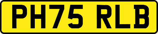 PH75RLB