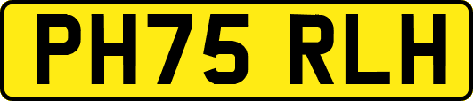 PH75RLH
