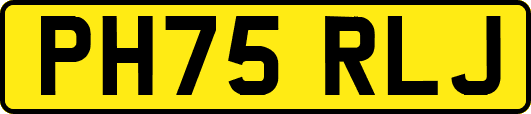 PH75RLJ