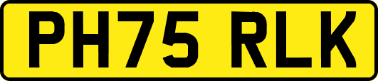 PH75RLK