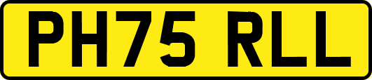 PH75RLL