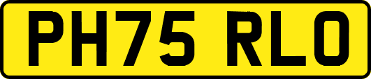 PH75RLO