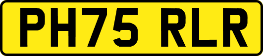 PH75RLR
