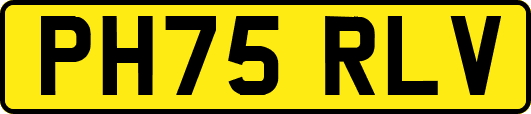 PH75RLV
