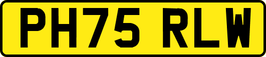 PH75RLW