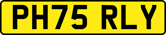 PH75RLY