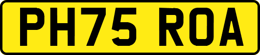 PH75ROA