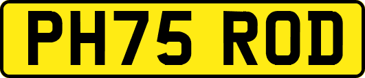 PH75ROD