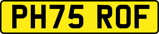 PH75ROF