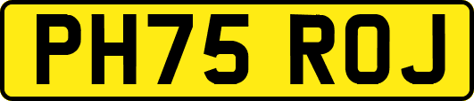 PH75ROJ