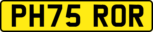 PH75ROR
