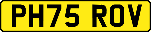 PH75ROV