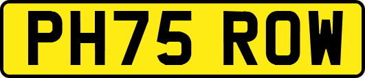 PH75ROW