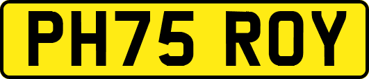 PH75ROY
