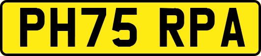 PH75RPA