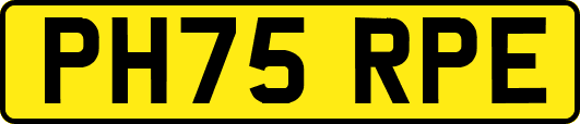 PH75RPE