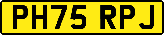 PH75RPJ