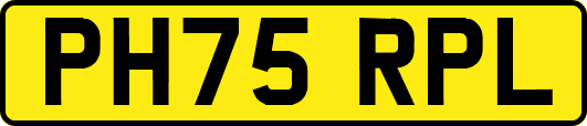 PH75RPL
