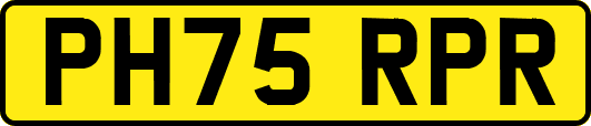 PH75RPR
