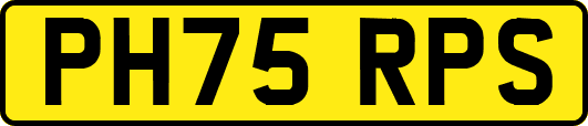 PH75RPS