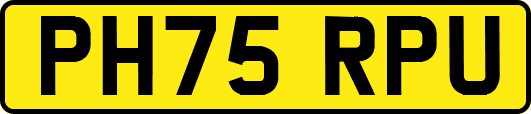 PH75RPU