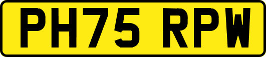 PH75RPW