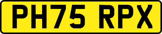 PH75RPX