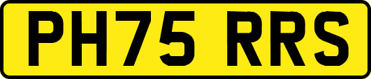 PH75RRS