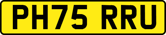 PH75RRU