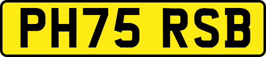 PH75RSB