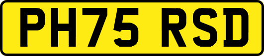 PH75RSD