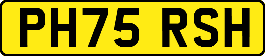 PH75RSH